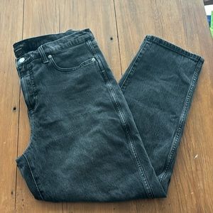 Banana republic straight Jean